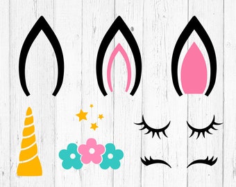 Free Free Unicorn Horn And Ears Svg Free 227 SVG PNG EPS DXF File
