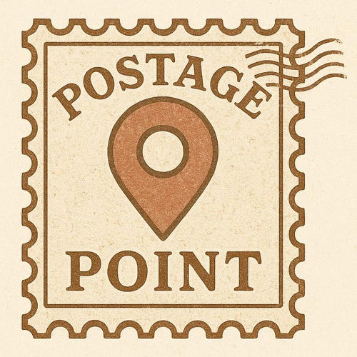 PostagePoint - Etsy