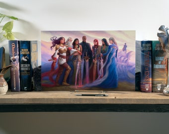 Ending the Oath print- 11x17"