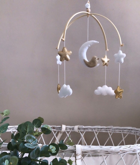 Mobile Pour Bebe Birdy Etsy France Mobile Pour Bebe Birdy Etsy France