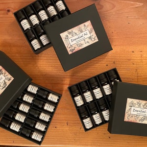 Witchcraft Essential Oils Pure Therapeutic Grade Set of 10 or 6 image 9