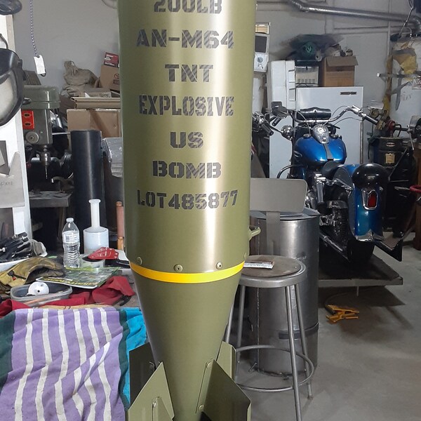 Practice Bomb - Etsy