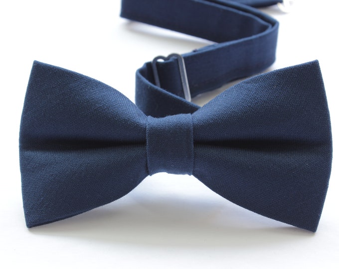 cotton candy bowtie