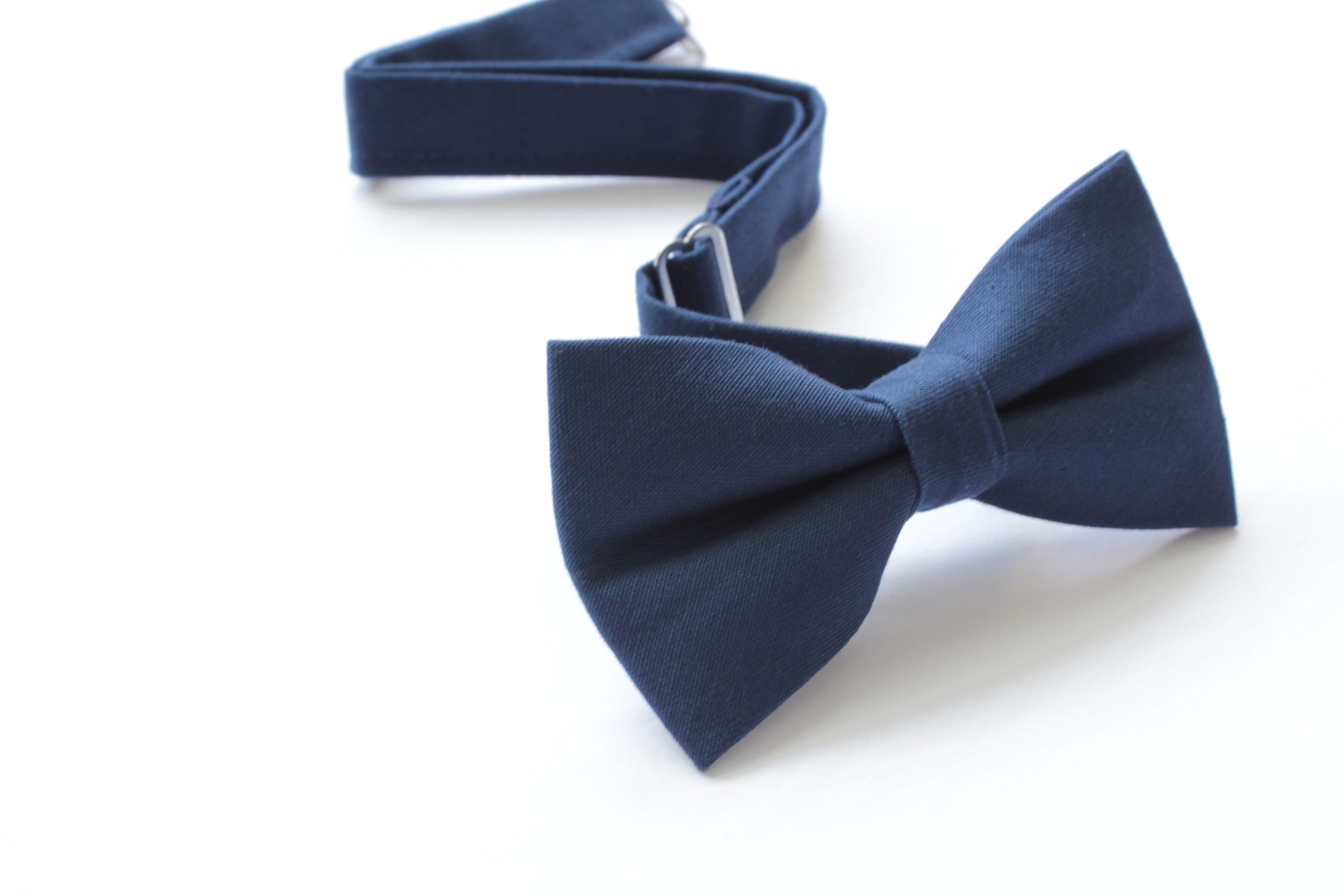cotton candy bowtie