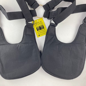 Festival shoulder BARCELONA+ holster bag waist pouch utility belt cotton sling bag holsters / Adjustable Strap / Hand made