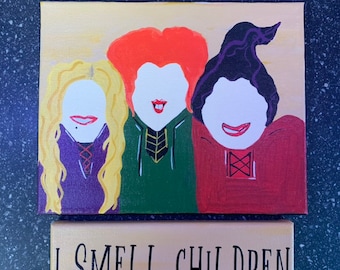 I Smell Children