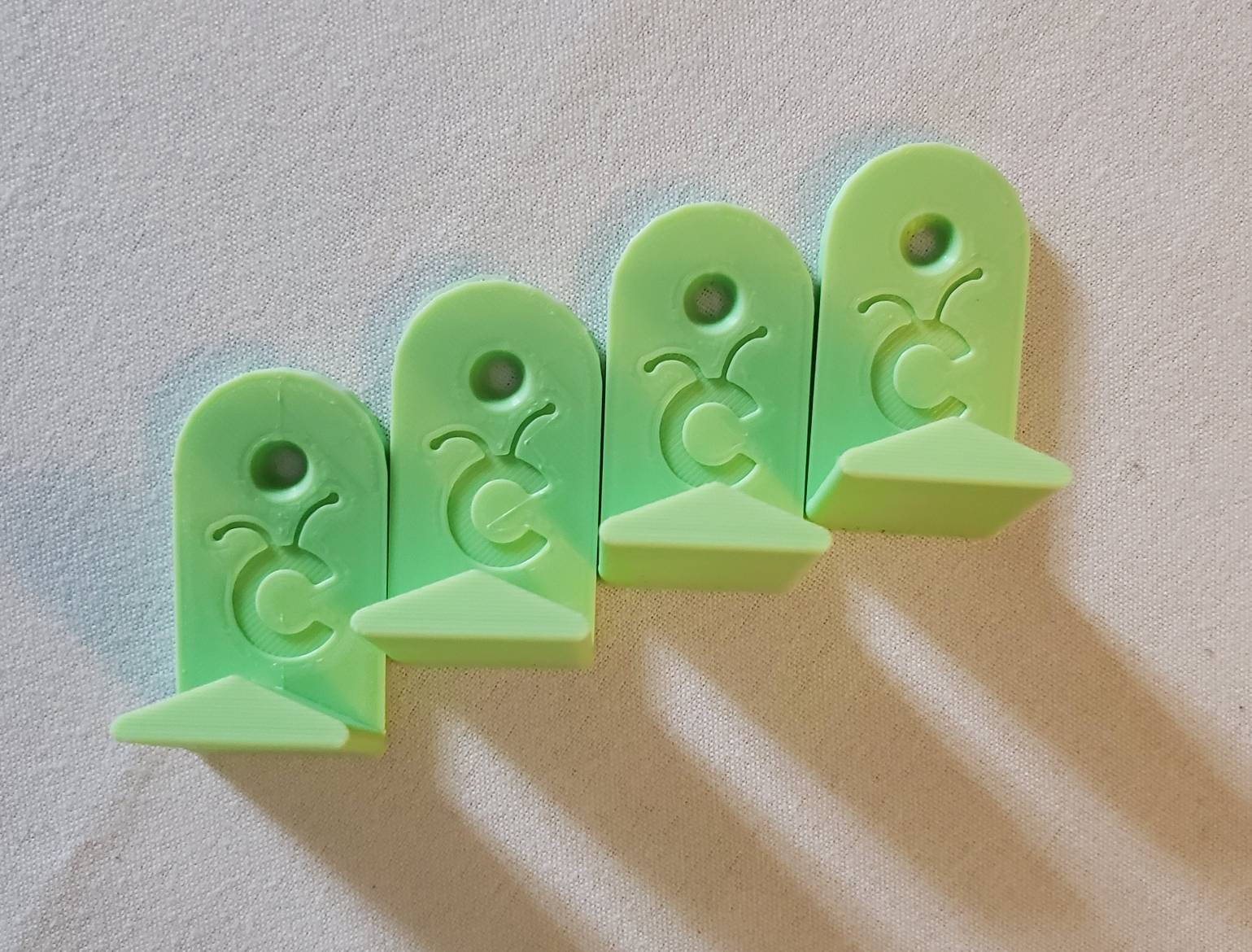 Cricut Mat Hangers for Vinyl Cutting Machine set of 4 Etsy