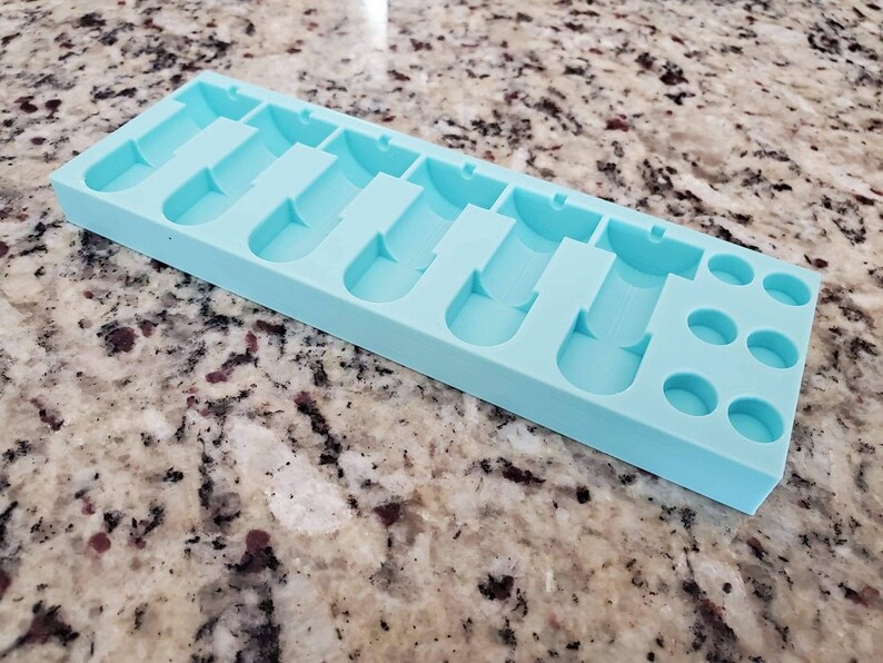 Download Flat Tool Organizer for Vinyl Cutter Cricut Maker ...