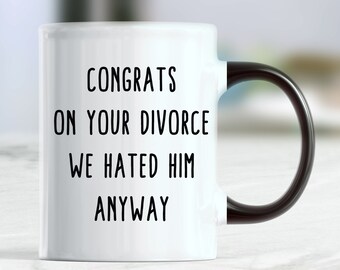 funny divorce gifts for her