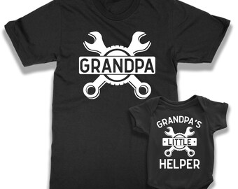 Download Grandpa T Shirt Etsy