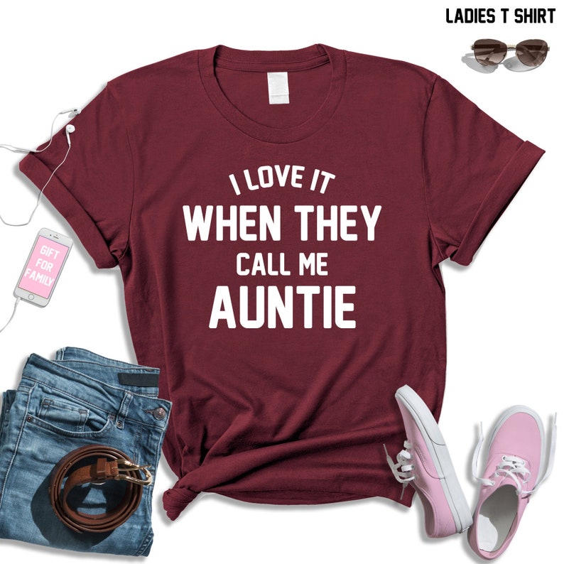 aunt shirts funny