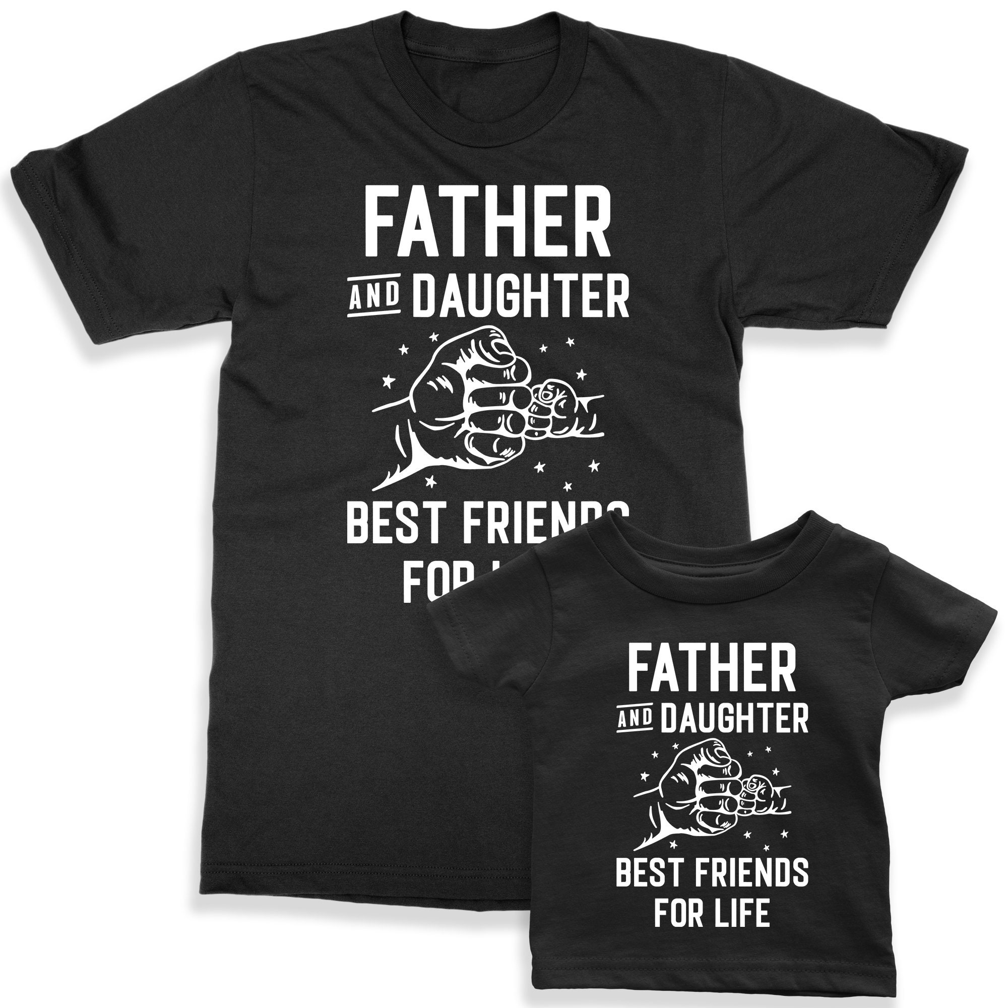 Matching Father Daughter Shirt
 Matching Father and Daughter Shirts Daddy and Daughter