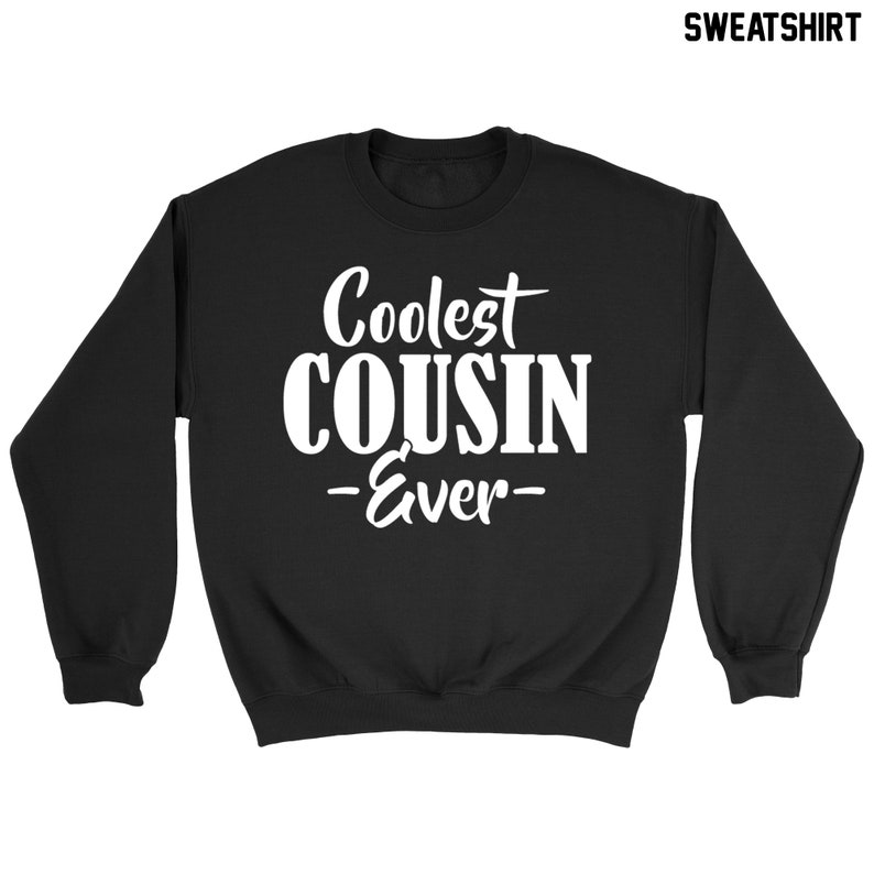 im going to be a cousin tshirt