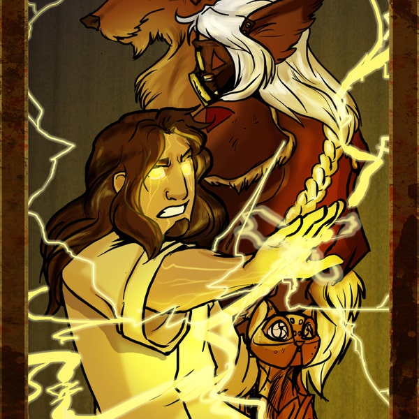 Cómic web Crankrats Volumen 2