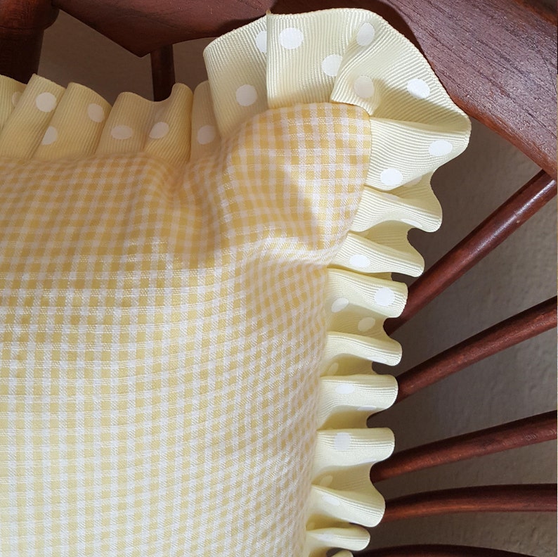 LuxuryDreamDesigns Wee Willie Winkie Pillow - Thumbnail 2