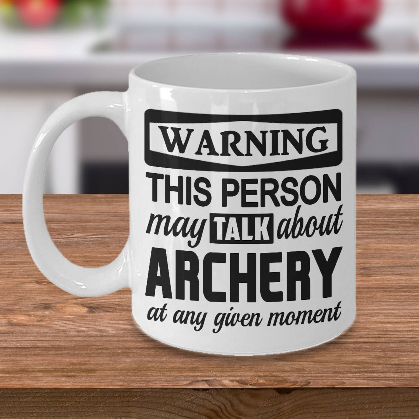 Archery Mug Archer Gift Funny Coffee Mug for Archers Gift Etsy