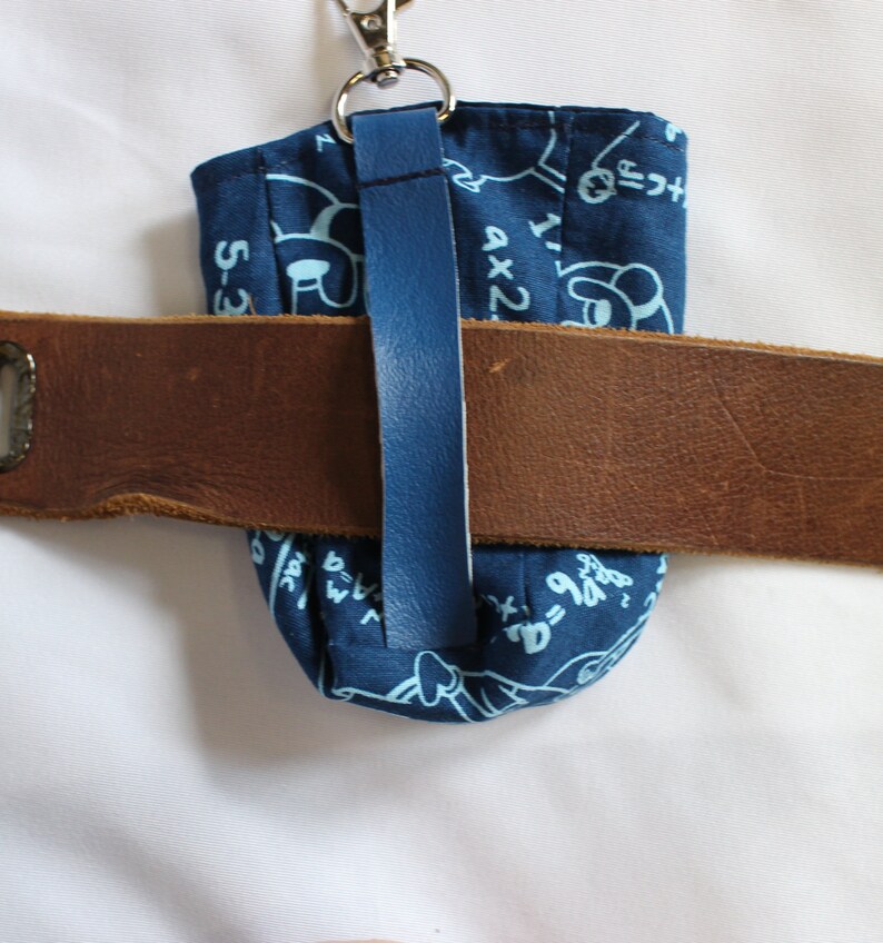 Adventure Time Insulin Pump Pouch Bra Medical Inhaler Pager Etsy