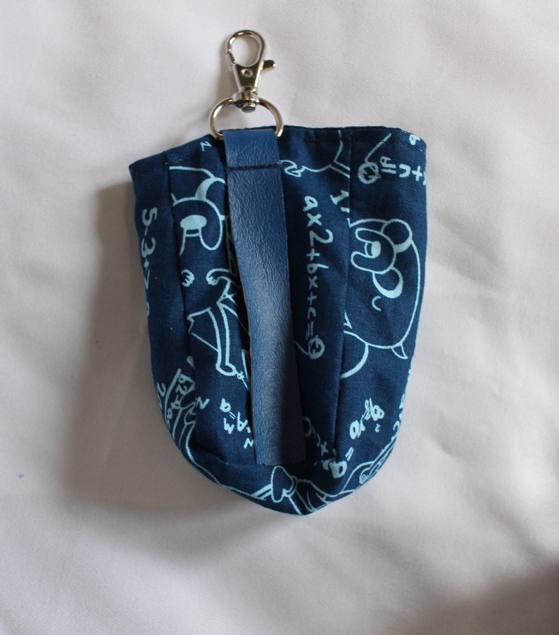 Adventure Time Insulin Pump Pouch Bra Medical Inhaler Pager Etsy