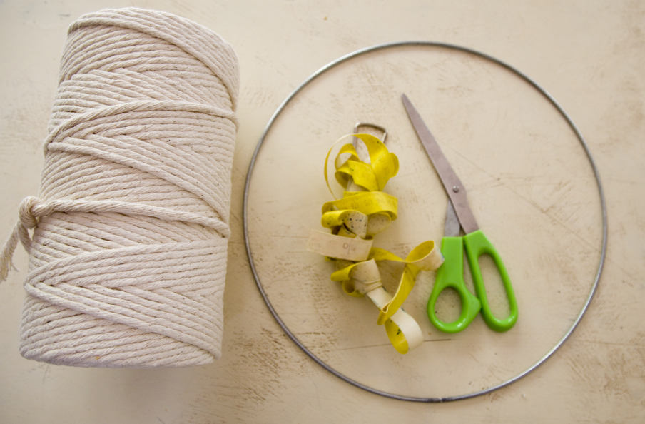 Circular Macrame Pattern - Etsy