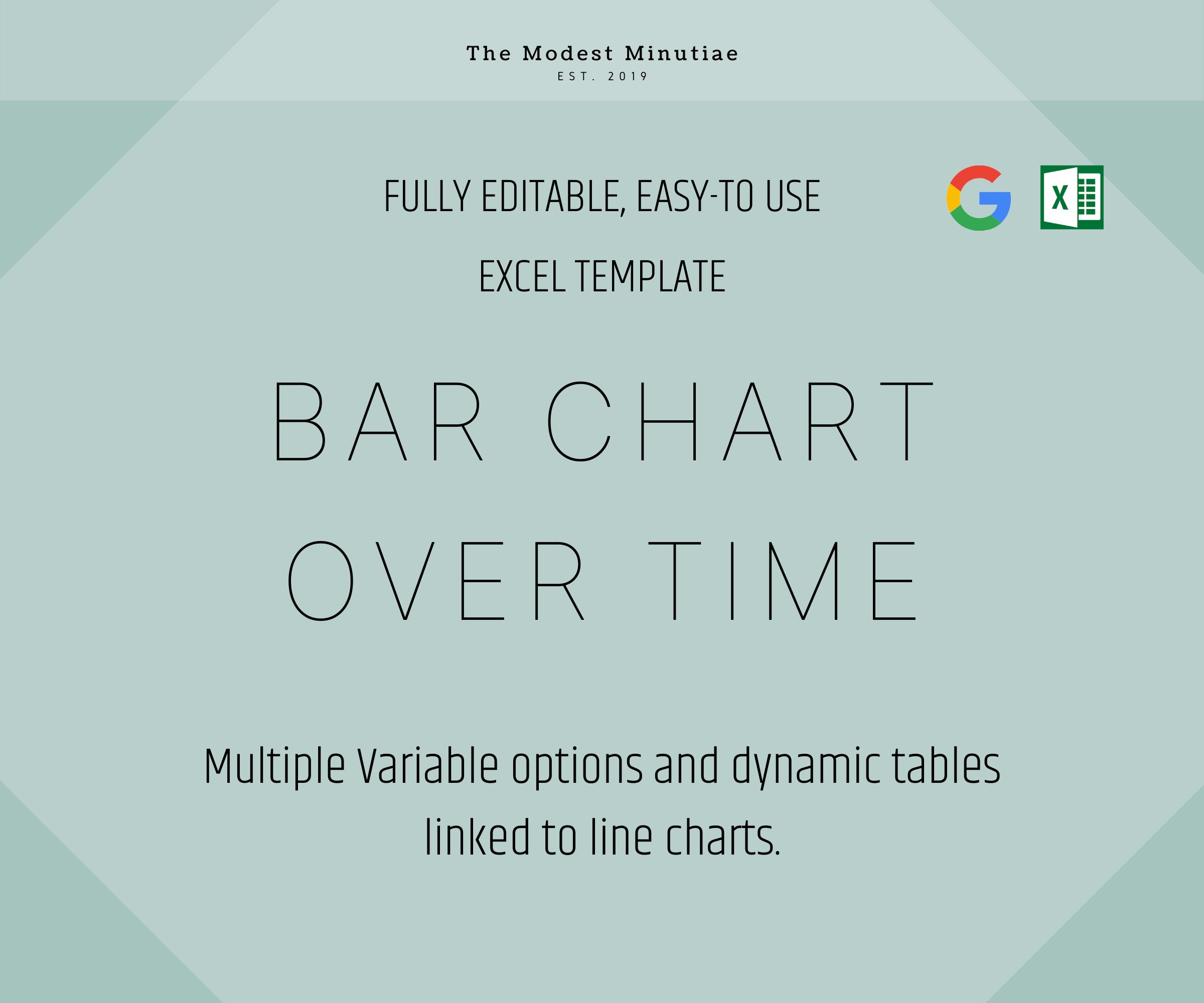 Bar Chart Excel Template