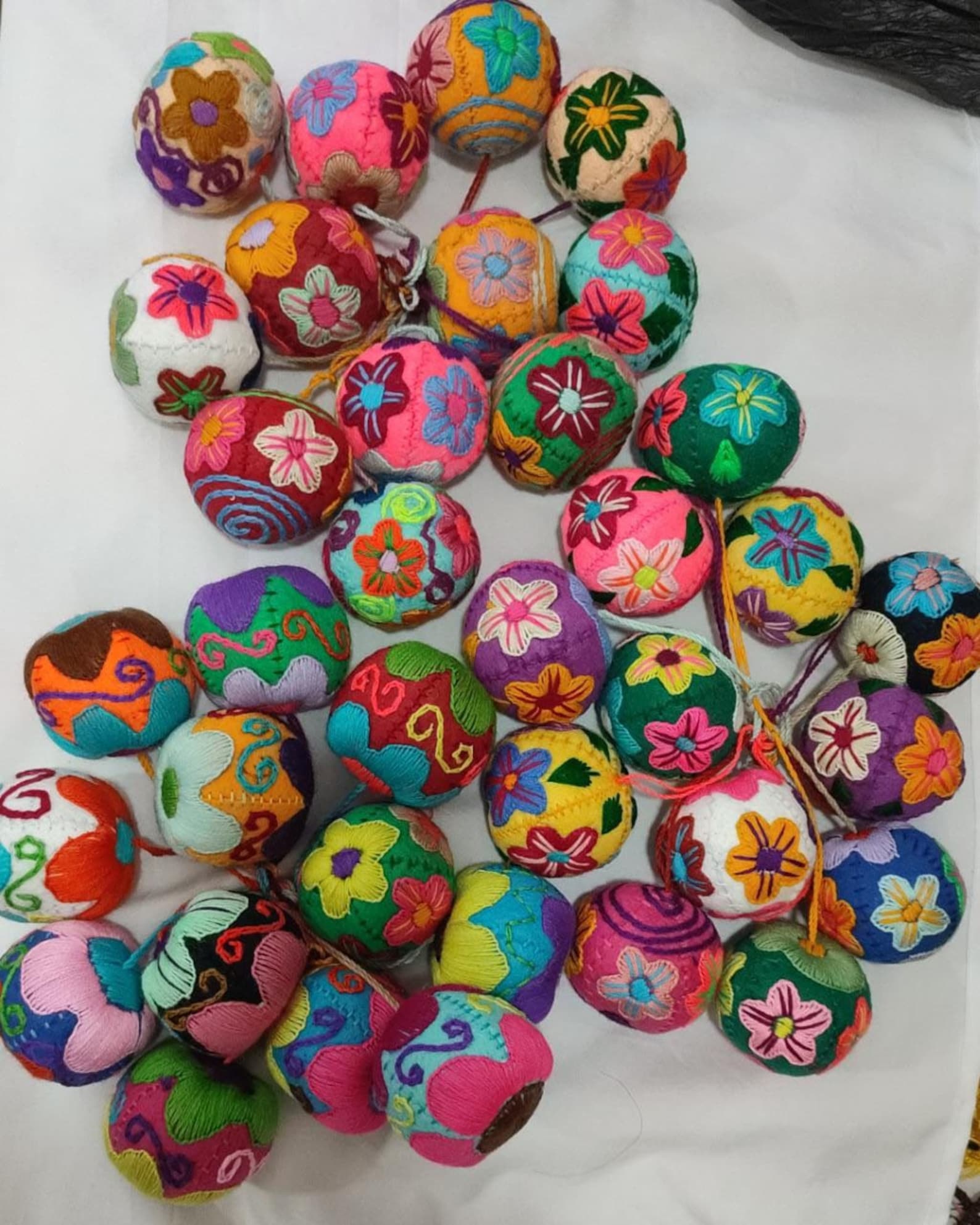 Christmas Tree Ornament Mexican Ornaments Christmas - Etsy