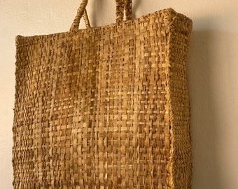Nice Mexican Unique Straw Bag
