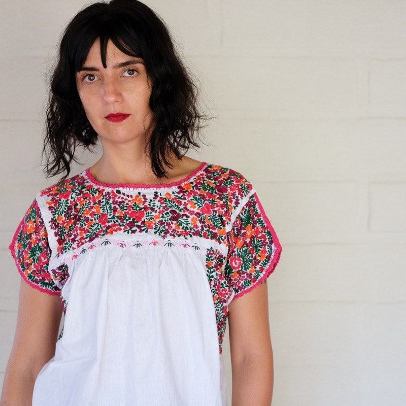 Oaxaca Dress - Etsy