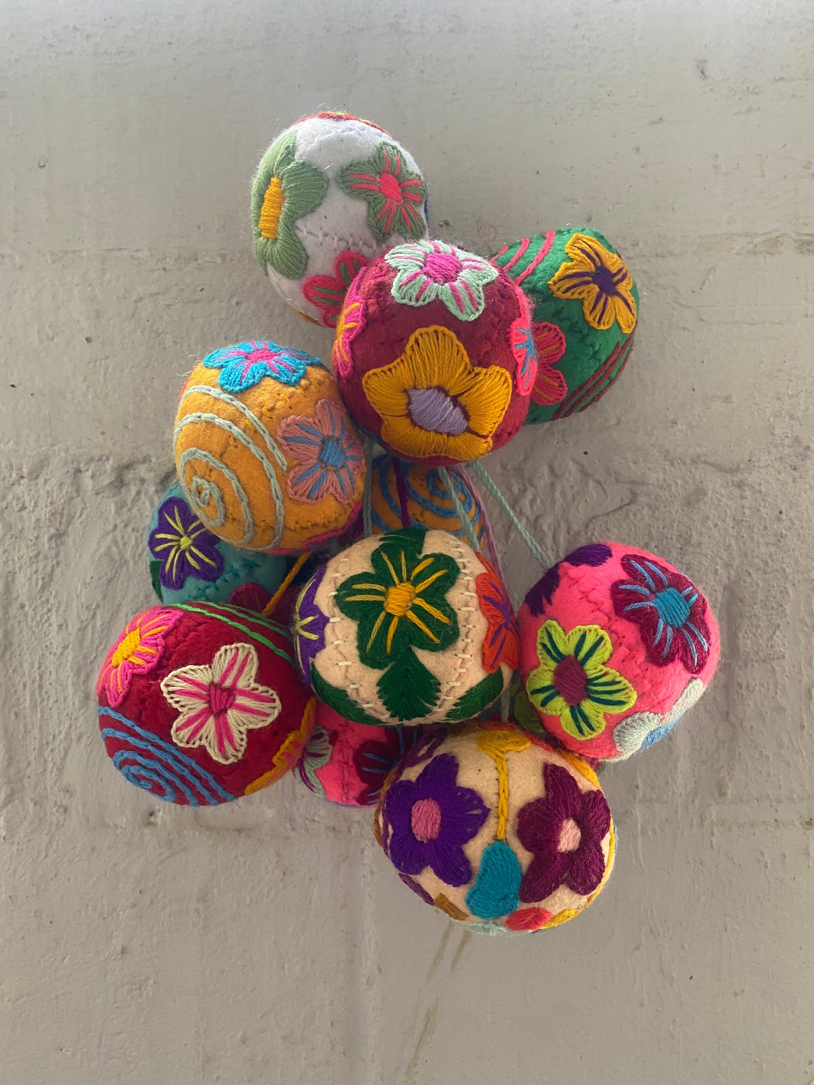 Christmas Tree Ornament Mexican Ornaments Christmas Etsy