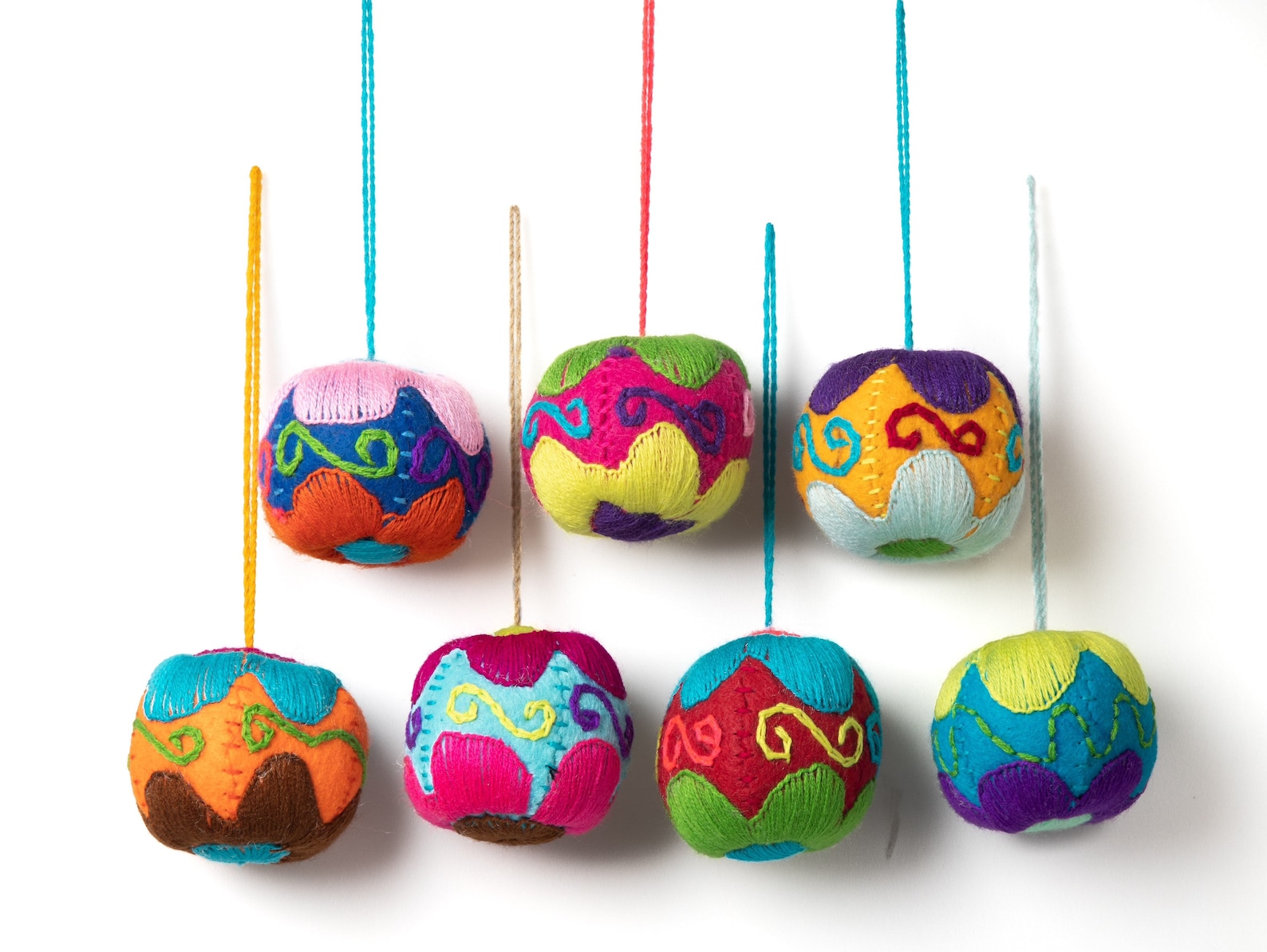 Christmas Tree Ornament Mexican Ornaments Christmas Etsy