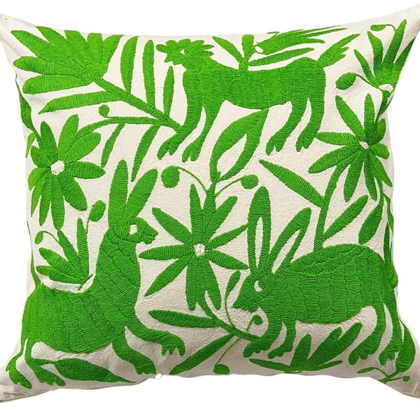 Hand embroidered pillow cases etsy