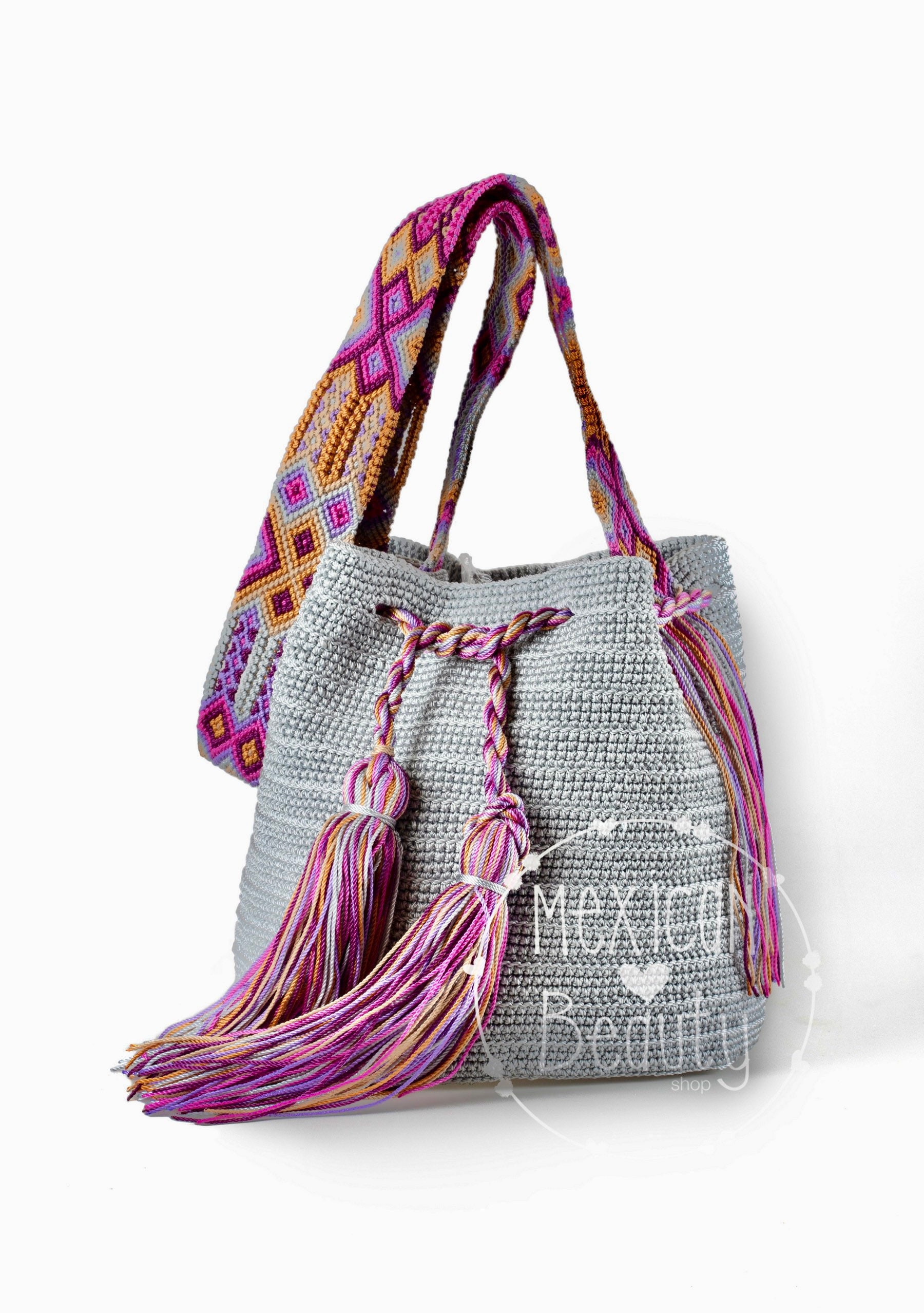 Mexican Crochet Bags