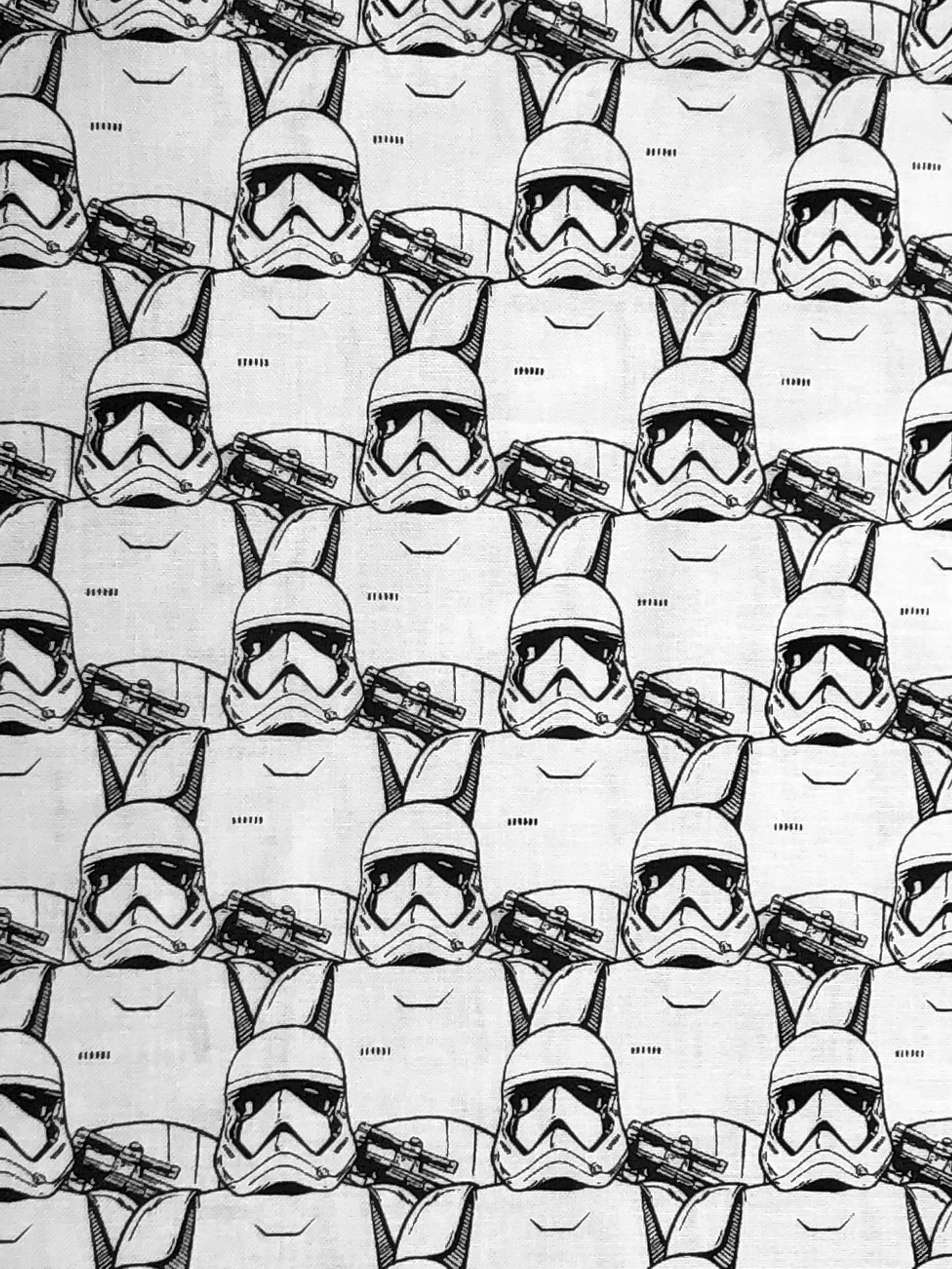 stormtrooper fabric