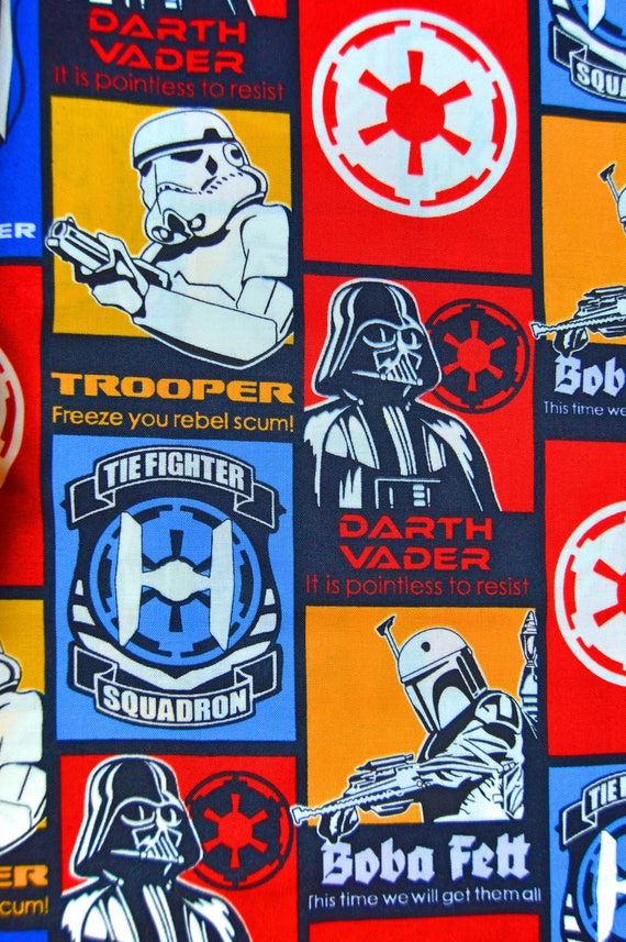 boba fett fabric