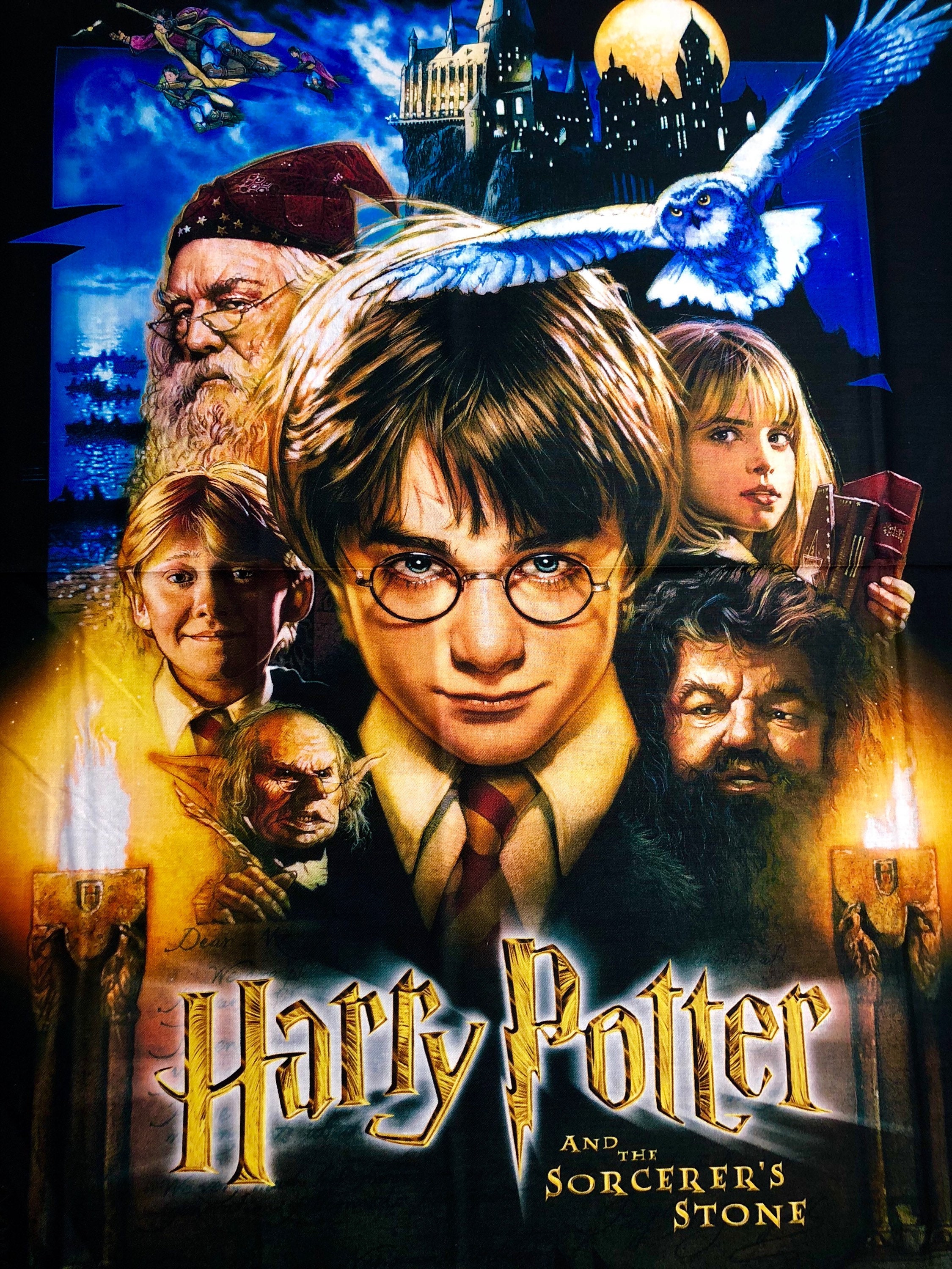 [FlixFling] Harry Potter and the Sorcerer's Stone Watch - Pedro Barnes - Harry Potter And Sorcerer's Stone Full Movie Watch Online