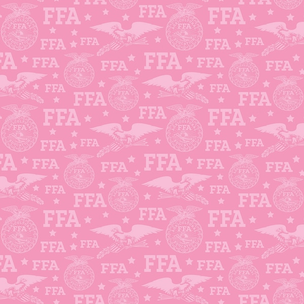 FFA Fabric, Future Famers of America Fabric