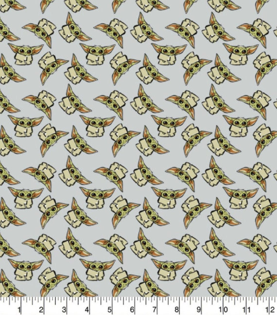 yoda fabric