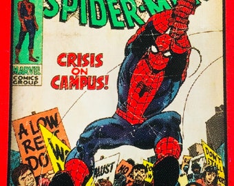 Marvel Comics Amazing Spider-Man Panel 36in X 44in