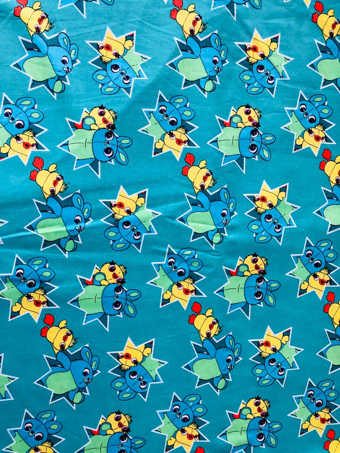 toy story fabric