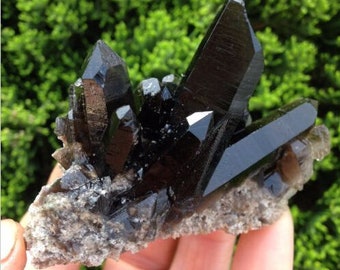 Raw & Rough Tibetan Quartz Crystals x 5 Pieces Omni New Age 