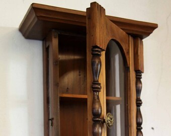 Wandvitrine Gründerzeit