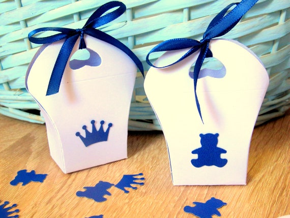 royal prince baby shower party favors