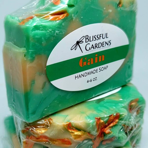 Fresh Scent Soap Etsy