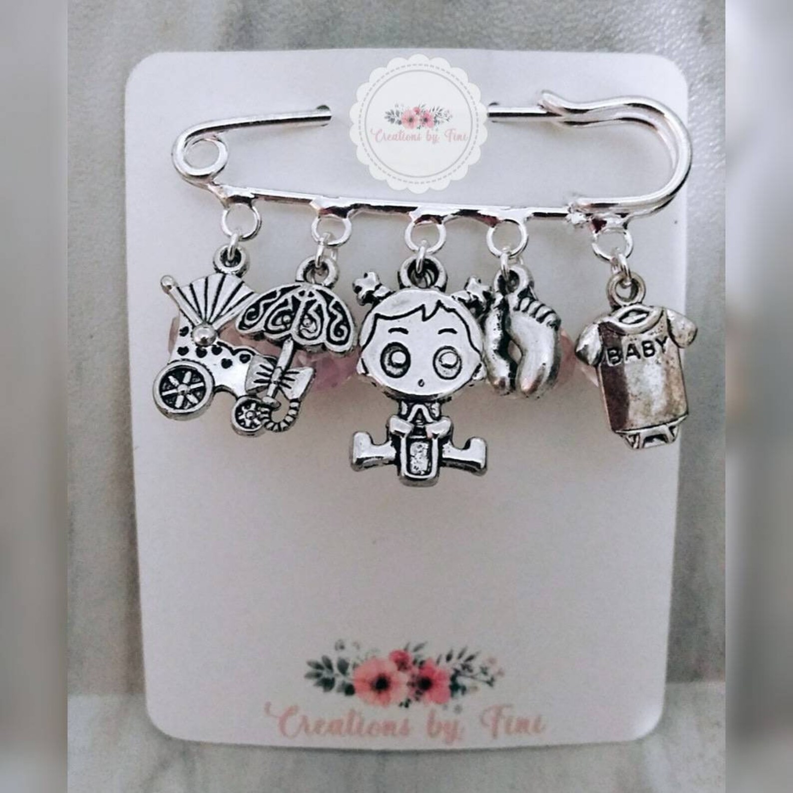 Baby Boy/girl Maternity Pregnancy Pin Brooch Etsy