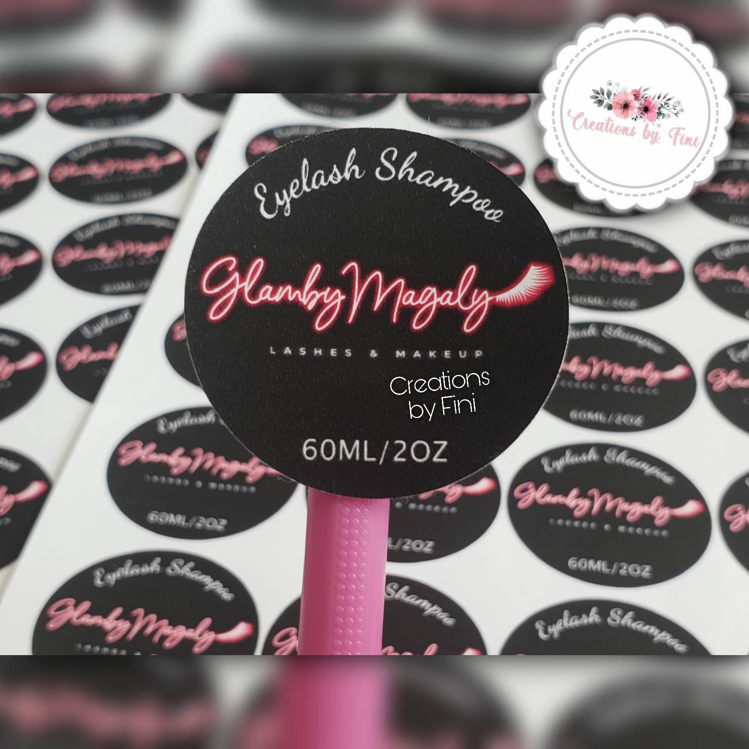 Business labels logo stickers packaging sticker branding Etsy