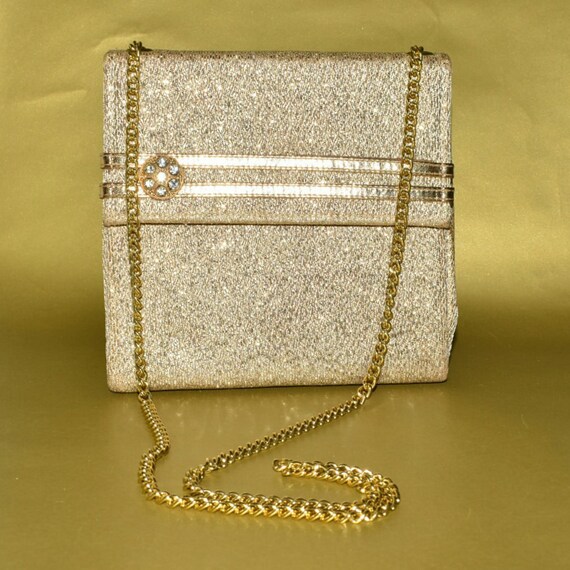 clarks yellow bag