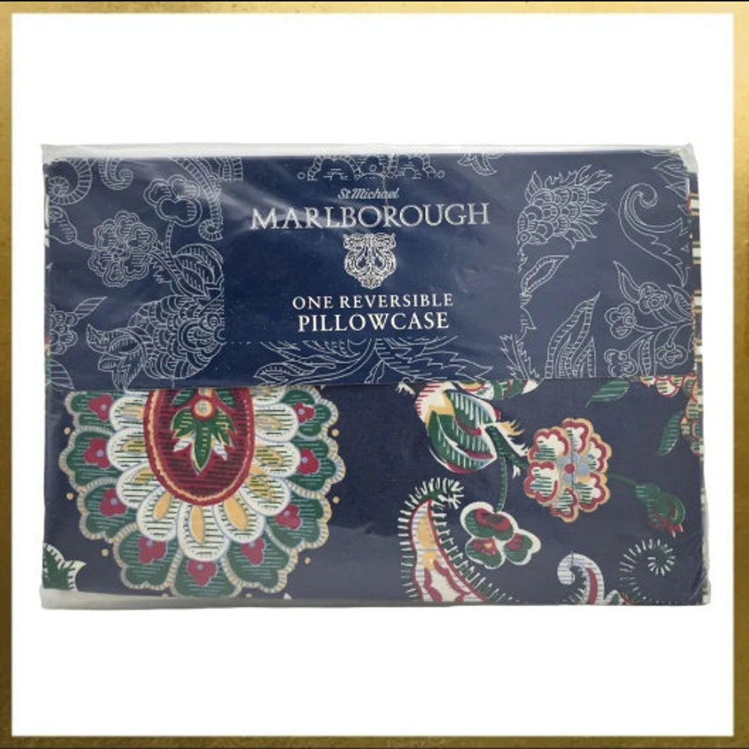 One Vintage St Michael Marks and Spencer Marlborough Reversible