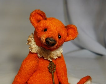 OOAK,collectible bear,artist bear,teddy,Handmade Bear, ООАК Interior bear,Art ,Fantasy bear,Teddy bear, toy artdoll ,stuffed bear,