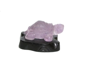 Amethyst turtle