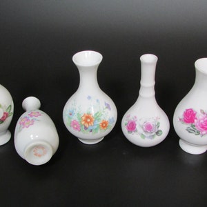 Miniature Chinese Porcelain Vases Etsy Miniature Chinese Porcelain Vases Etsy