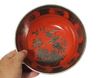 Chinese porcelain bowl